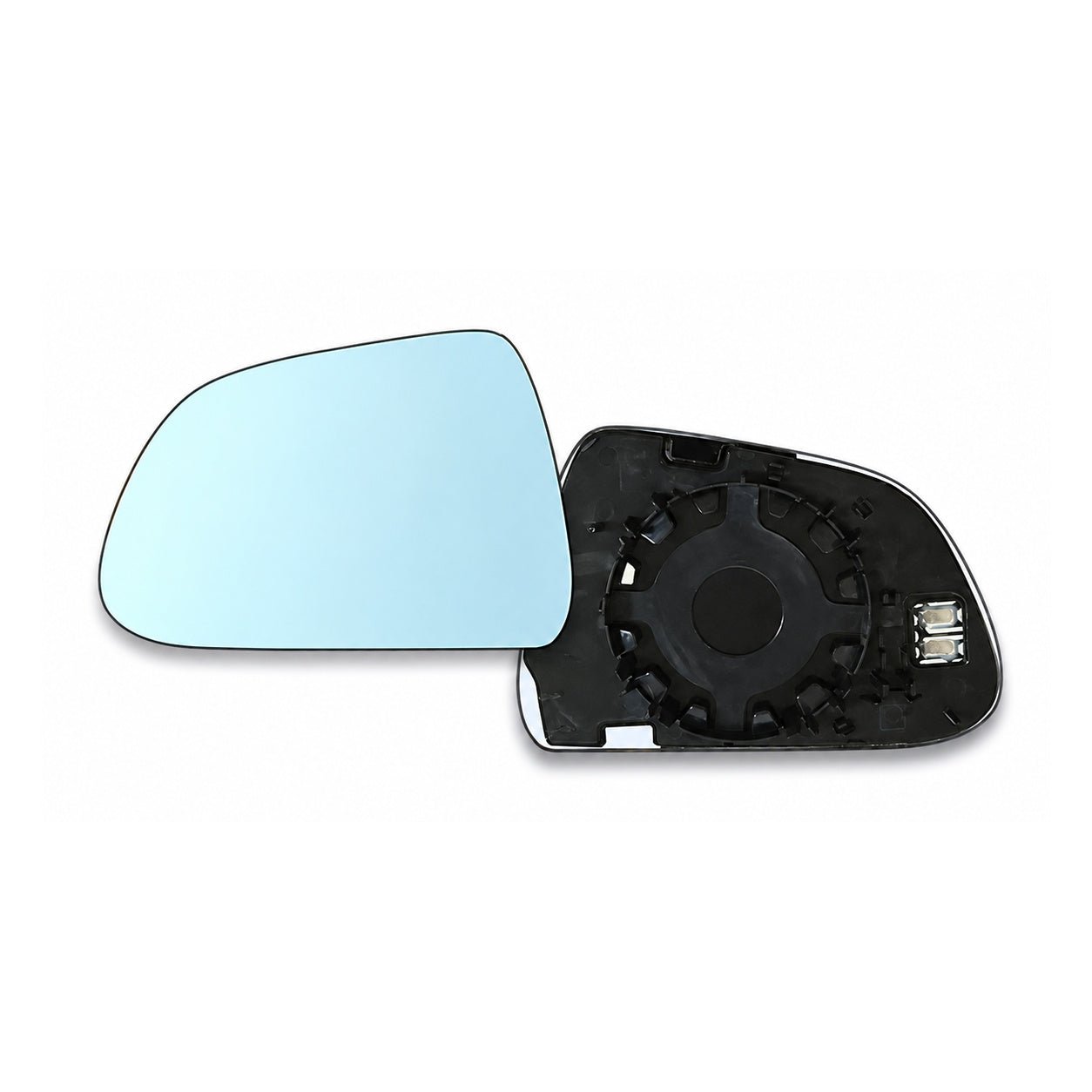 Fixed Blue Tint - TESVX Heated Mirror Glass Pair