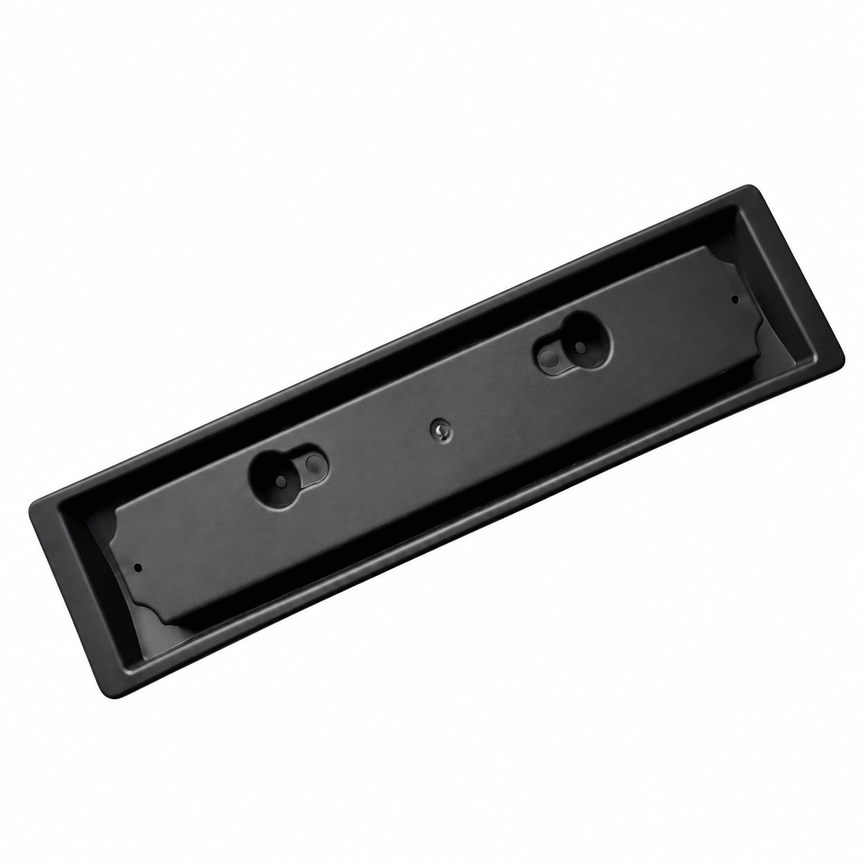Model 3 Bracket - TESVX License Plate Bracket