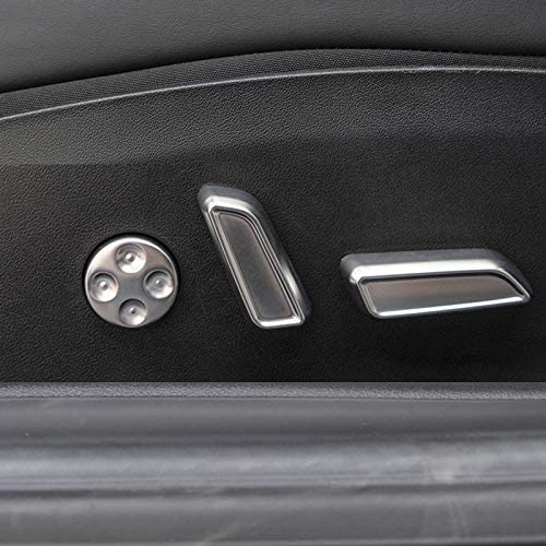 Trim Over Existing Controls - TESVX Seat Button Cover Trim