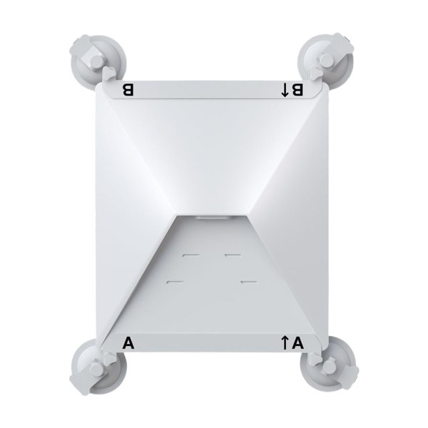 2-in-1 Suction Cup Roof & Window Mount for Starlink Mini