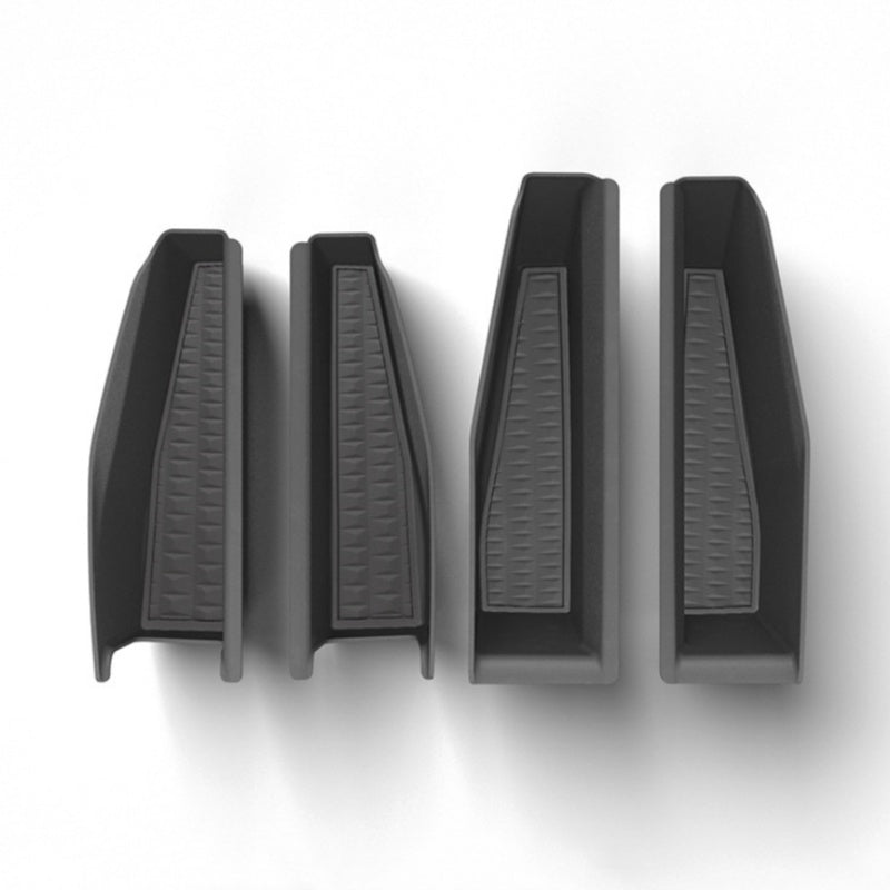 Four Contoured Pieces - TESVX Door Handle Storage Box