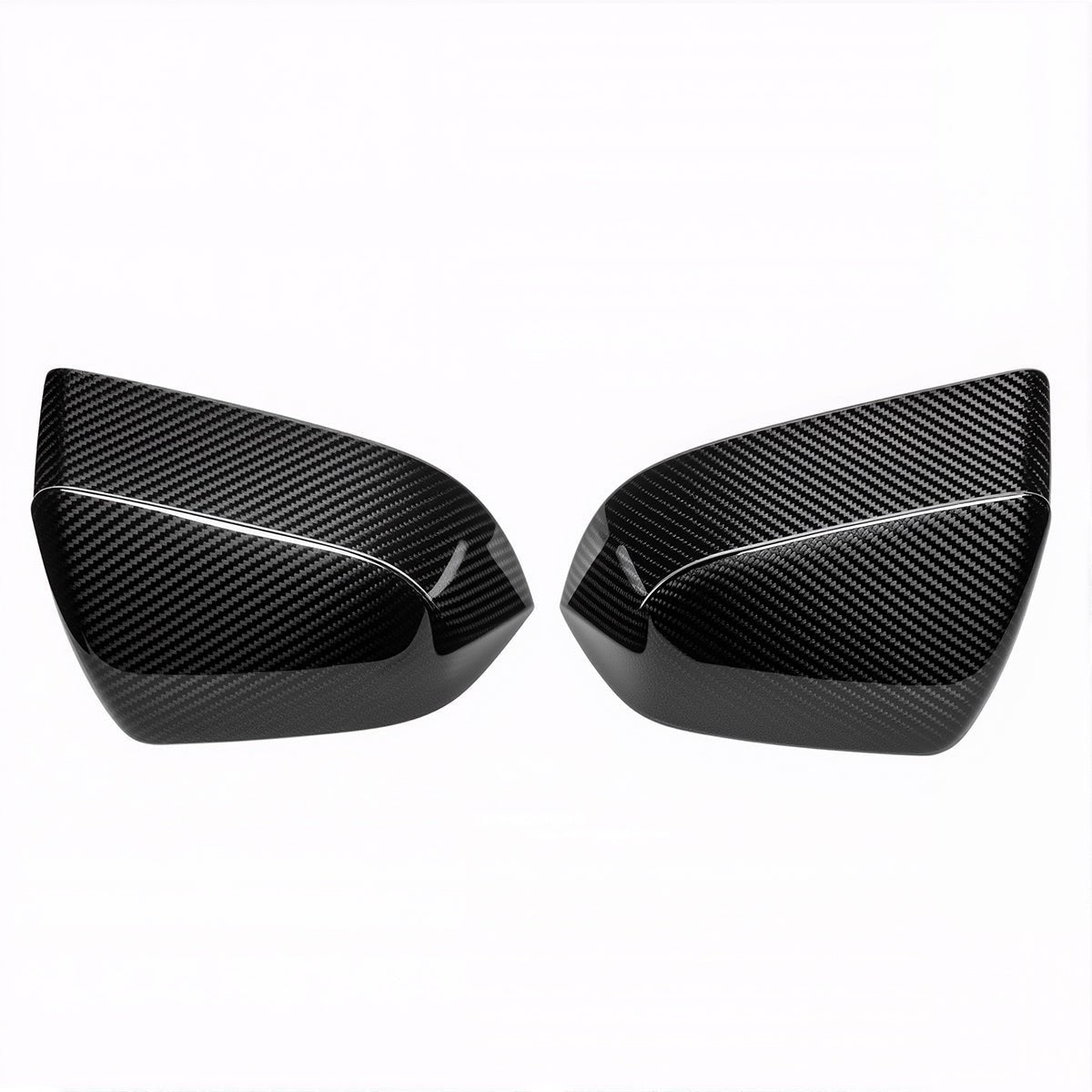A Shaped Housing Accent - TESVX Mirror Covers