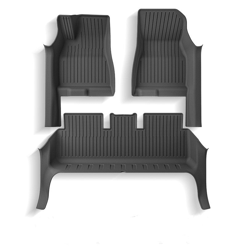 Front and Rear Set - TESVX Floor Mats