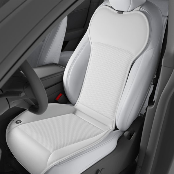 Ventilated Seat Covers with 3 Fan Speeds & 12V Power for Tesla Model 3 / Model Y