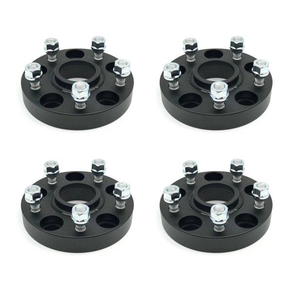Forged Wheel Spacer Sets with 2-Piece & 4-Piece Options for Tesla Model 3 / Y / S / X
