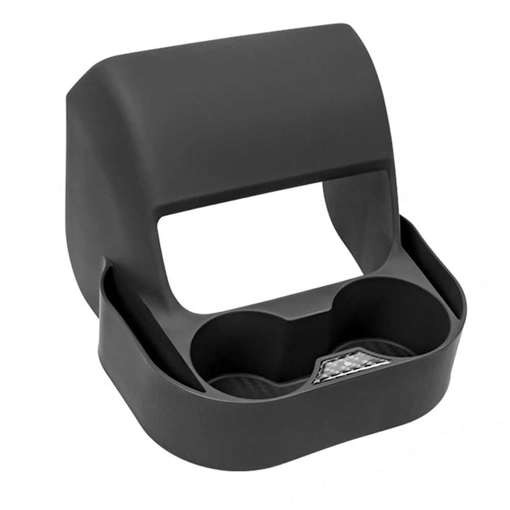 Shaped Surround and Recesses - TESVX Storage Box