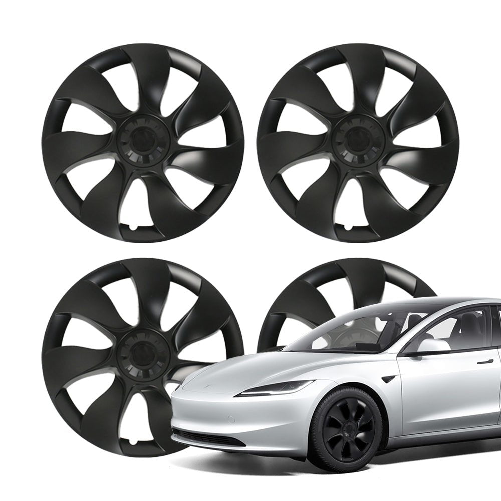 An 18-inch Aero Finish Choice - TESVX Hubcaps