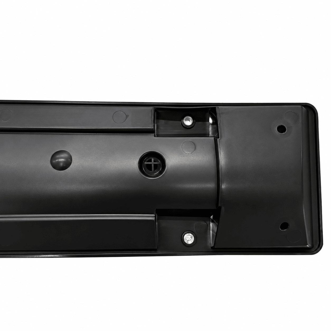 Existing Mounting Provisions - TESVX License Plate Bracket