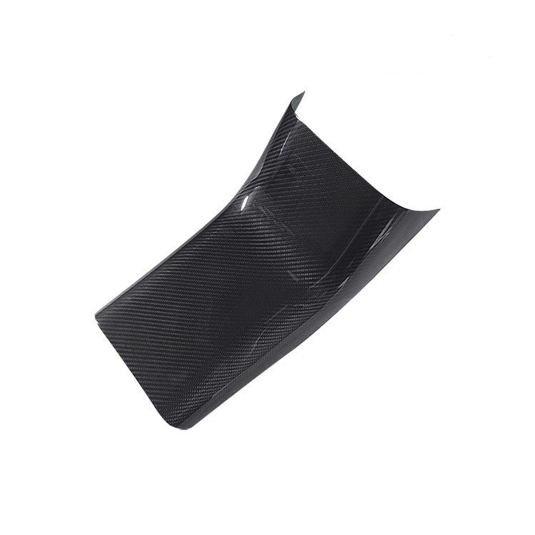 Molded Console-Base Shape - TESVX Backseat Console Base Cap