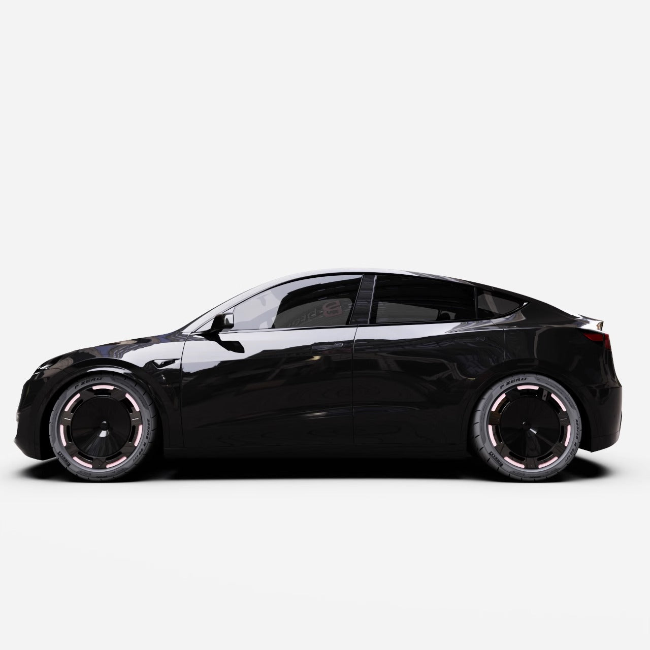 An Outer Layer for Your Wheels - TESVX Wheel Covers