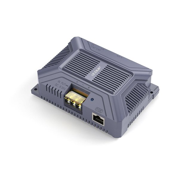 200W PoE Injector & DC Power Adapter with Gigabit Ethernet & USB-C for Starlink Gen 3