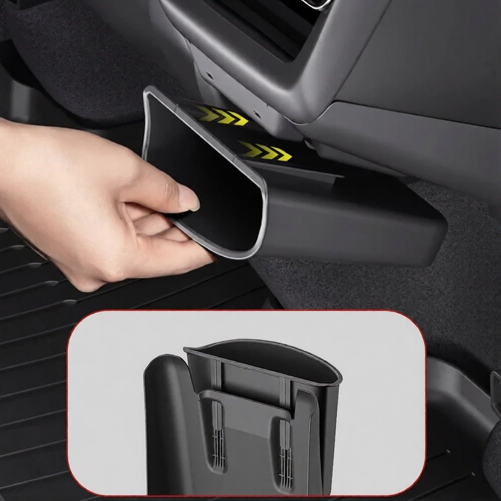 Removable Drawer - TESVX Console Cover With Drawer