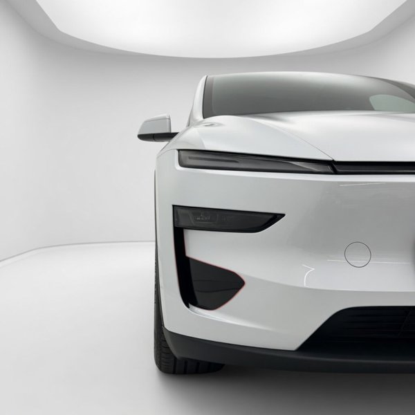 2-Piece TPU Air Vent Protection Film for Tesla Model Y Juniper / Model YL