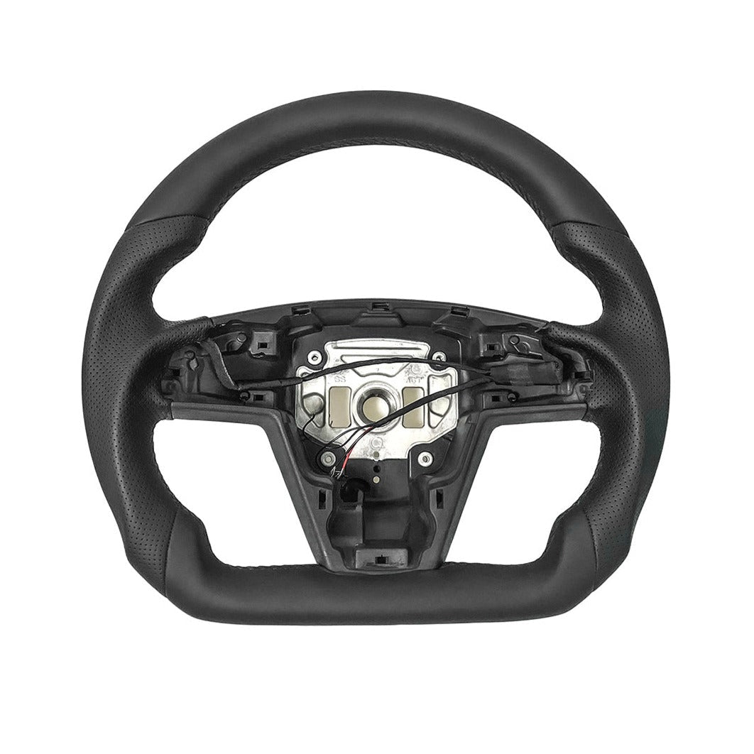 A Continuous Round Rim