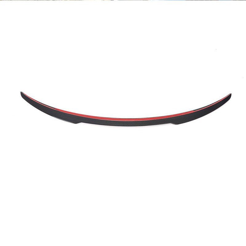 Adhesive Installation - TESVX Rear Spoiler