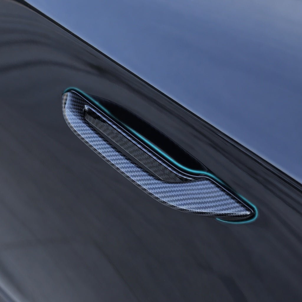 An Added Pull Point - TESVX Door Handle Extensions