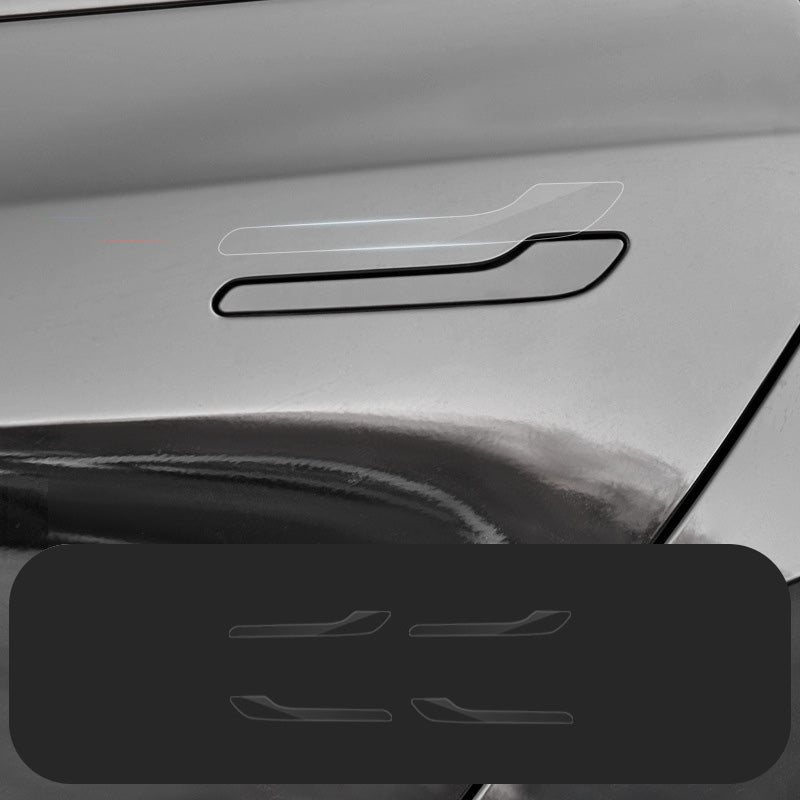 Door-Handle Shape