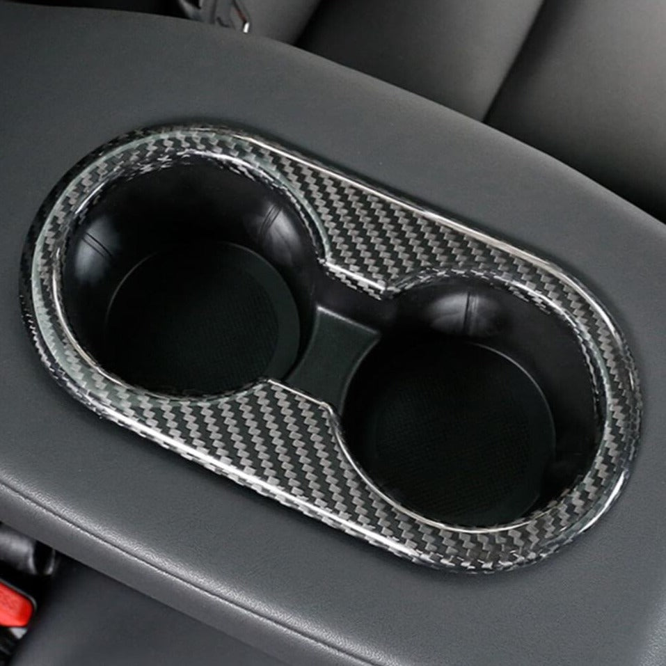 Finish Around the Existing Openings - TESVX Cup Holder Cover