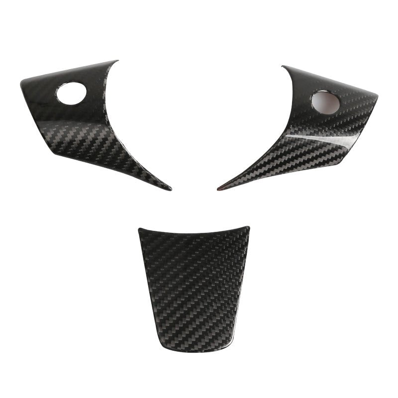 Separate Spoke Shapes - TESVX Steering Wheel Trim Cover