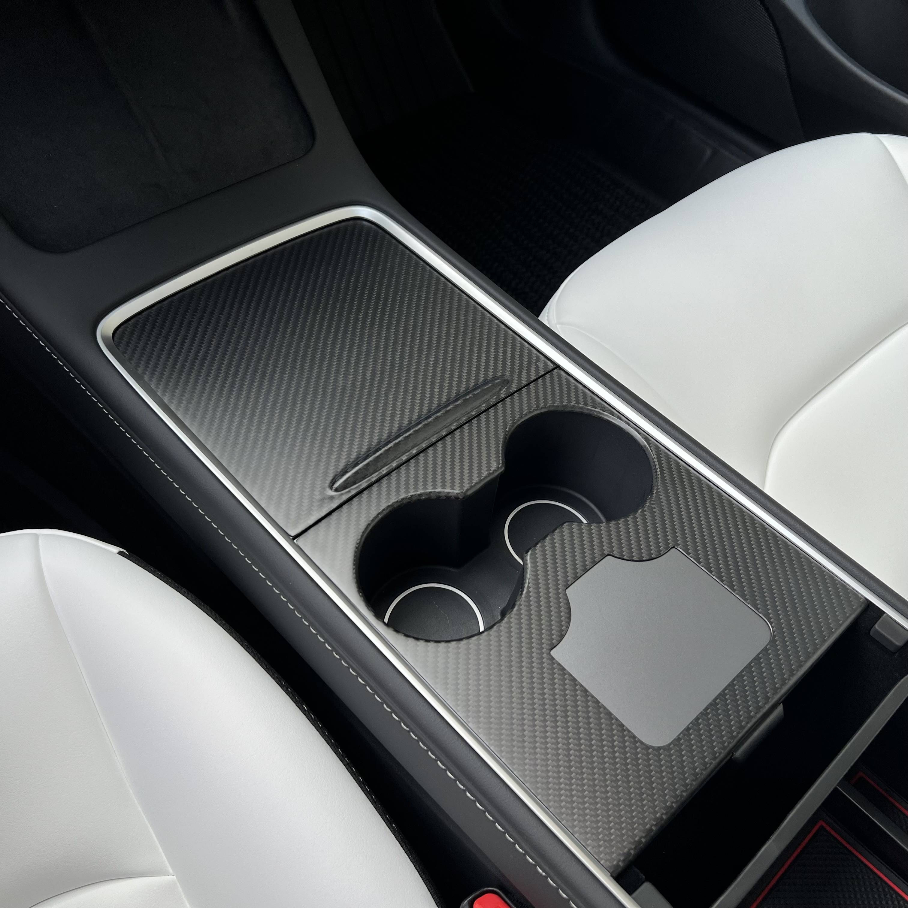 Finish Choices - TESVX Center Console Wrap Cover