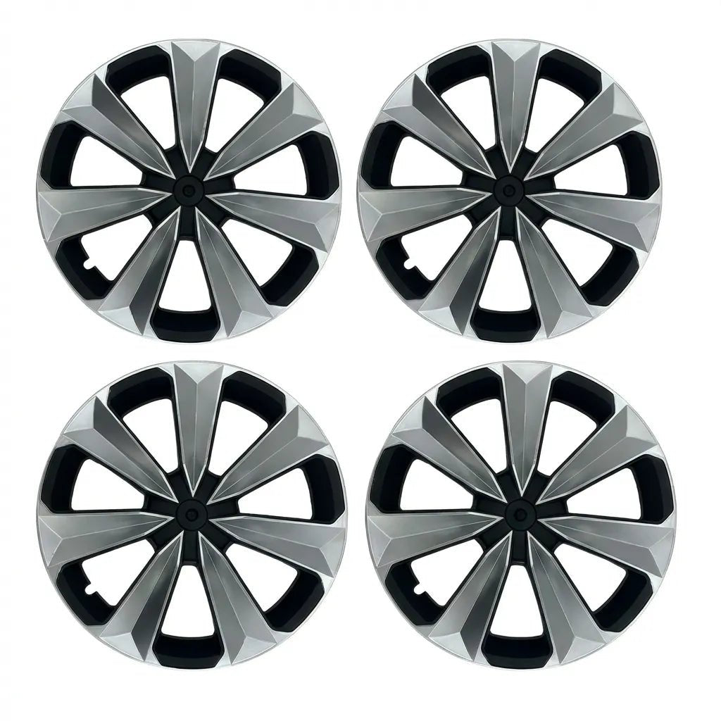Four Finish Choices - TESVX Wheel Covers