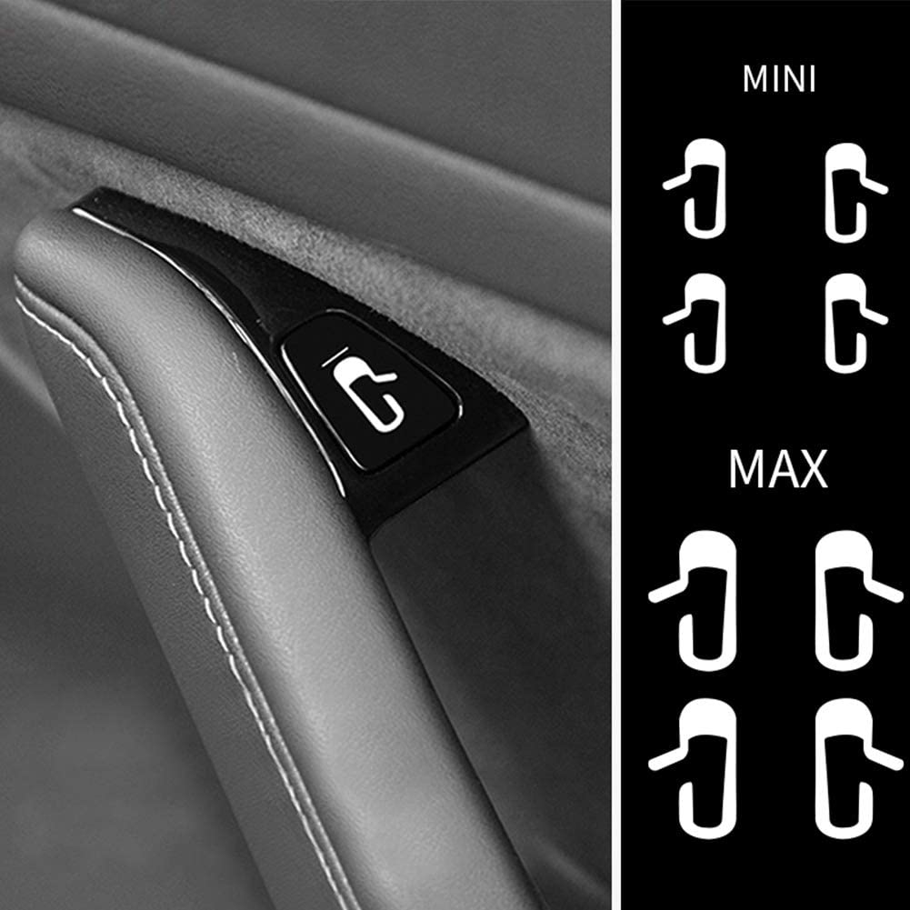 Interior Door-Button Example - TESVX Door Button Stickers