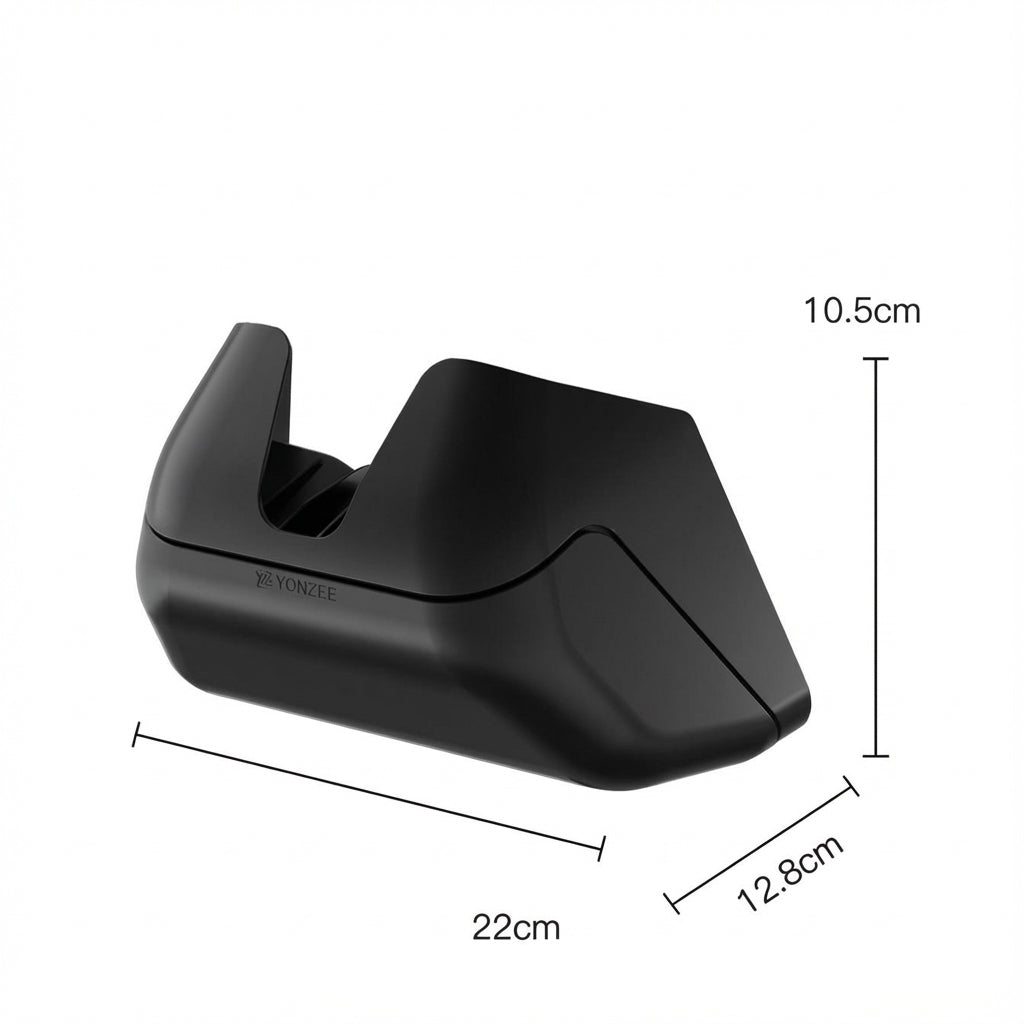 Overall Case Dimensions - TESVX Sunglass Holder