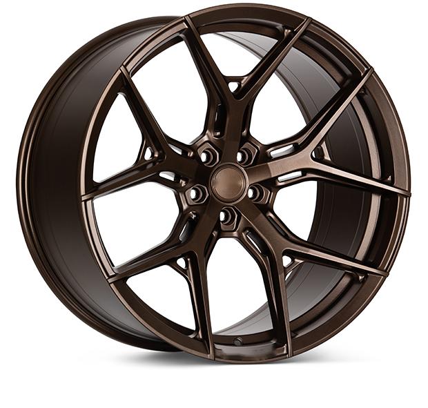 Star-Spoke Profile - TESVX Forged Wheels