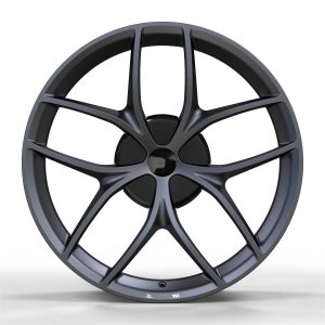 20-Inch Zero G Forged 6061-T6 Aluminum Wheels with 20×9.5J ET35 Fitment for Tesla Model 3 / Model 3 Highland