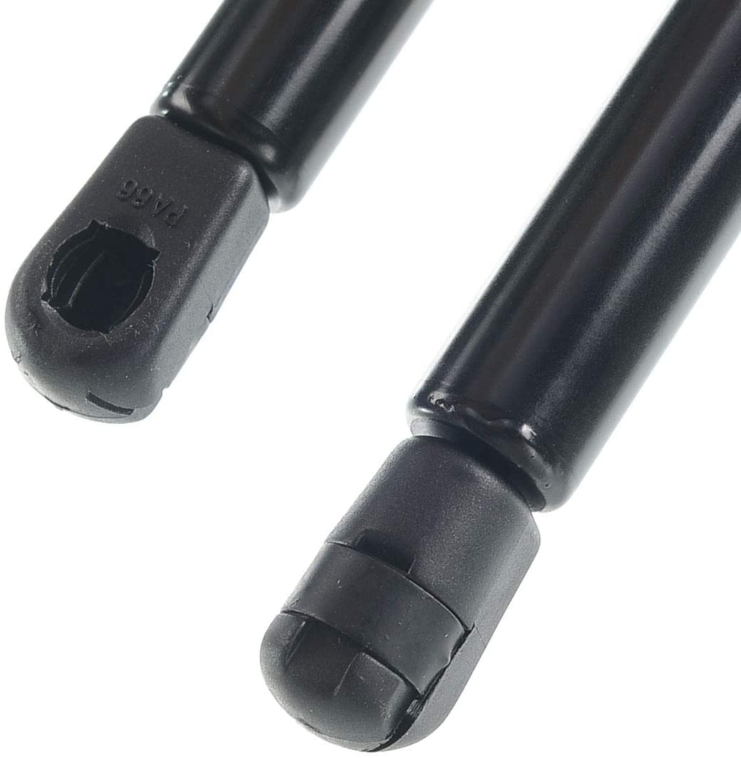 Compare the end fittings - TESVX Hood Lift Strut