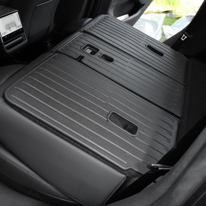 Cargo-Facing Seat Backs - TESVX Seat Back Protectors