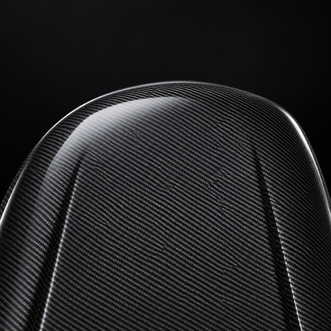 Weave Across the Curved Surface