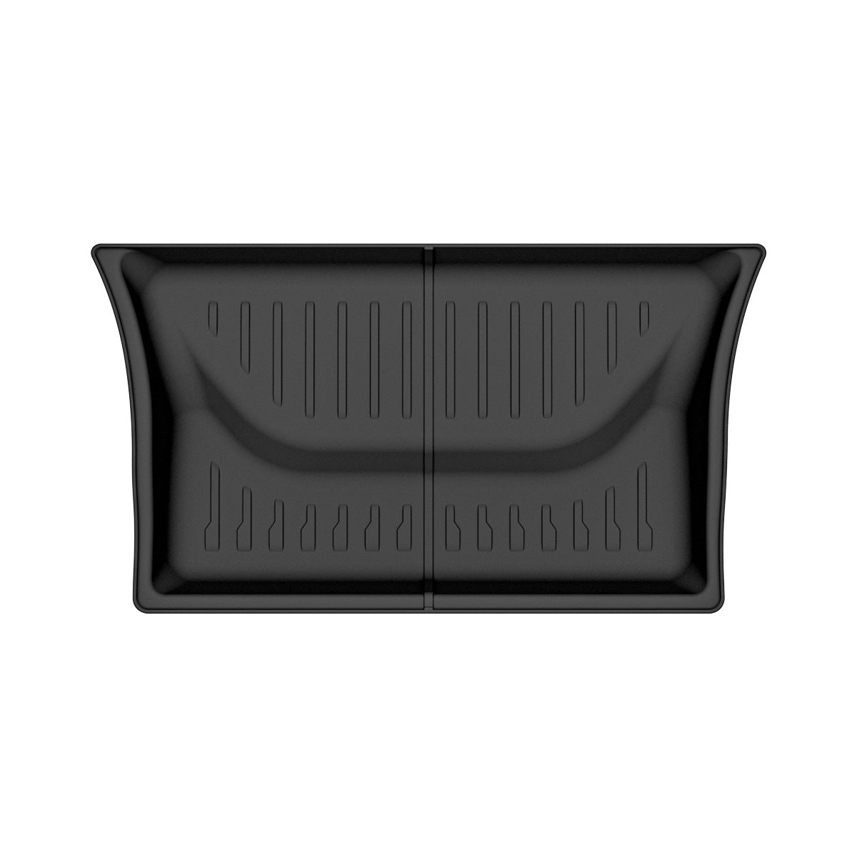Lift Out for Cleaning - TESVX Upper Trunk Well Mat