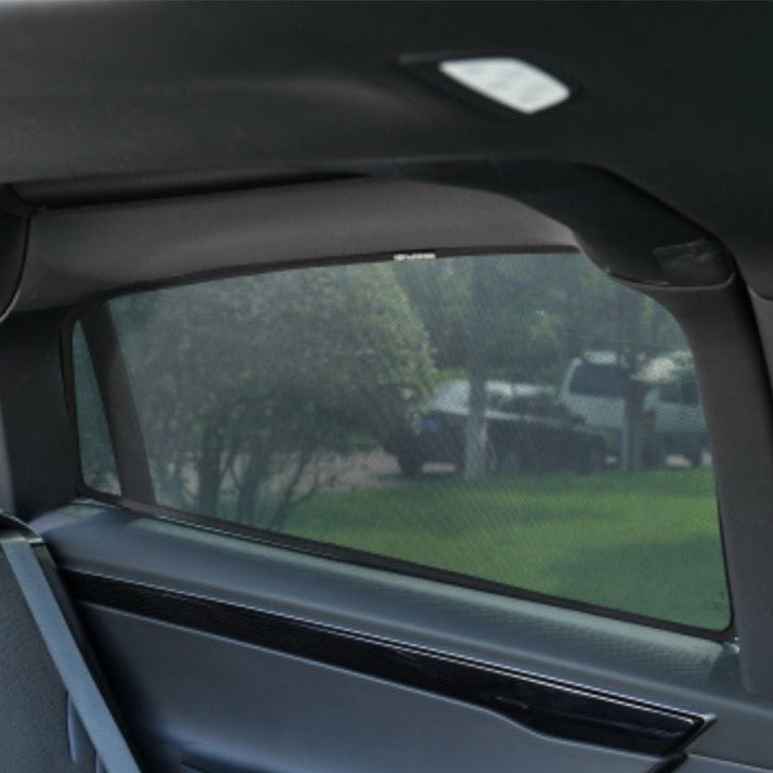 Window Shade Reference - TESVX Sunshade Set