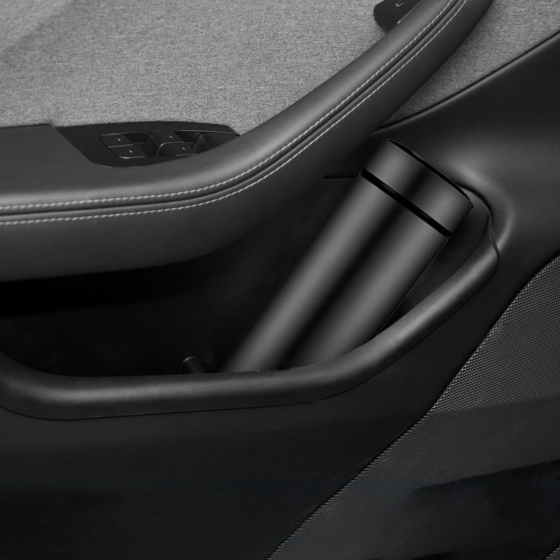 Use the Existing Door Storage - TESVX Door Pocket Liner