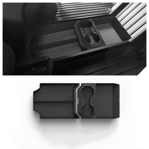 Center Storage Box with 2 Style Options for Tesla Cybertruck