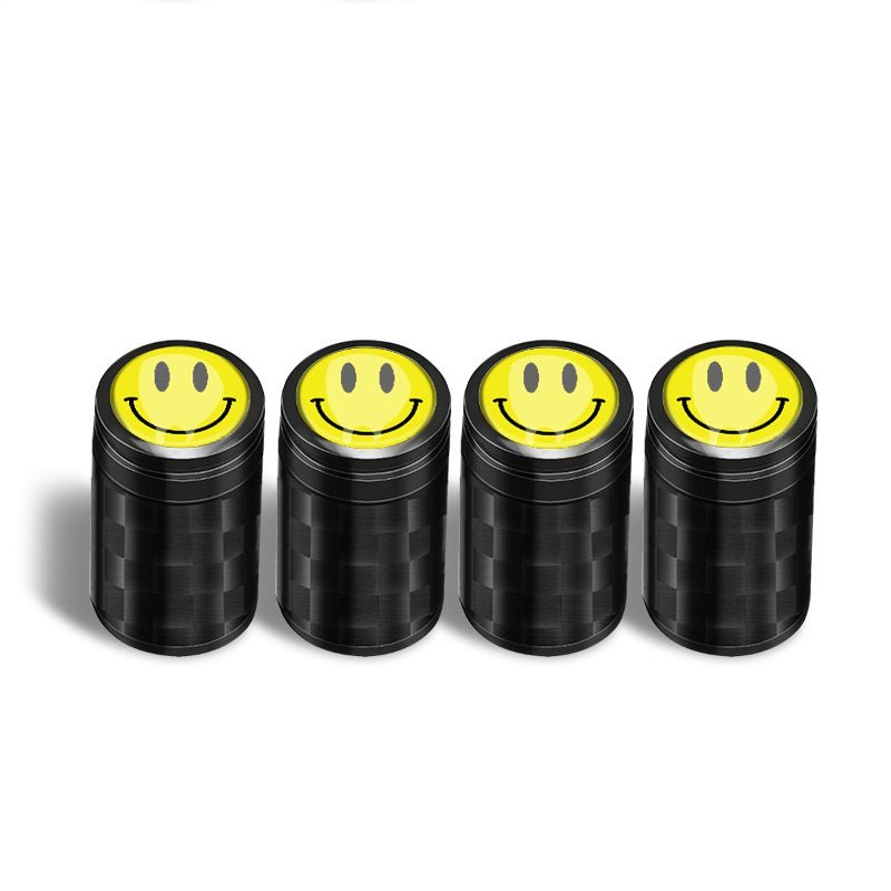 Three Designs, Two Finishes - TESVX Valve Stem Caps