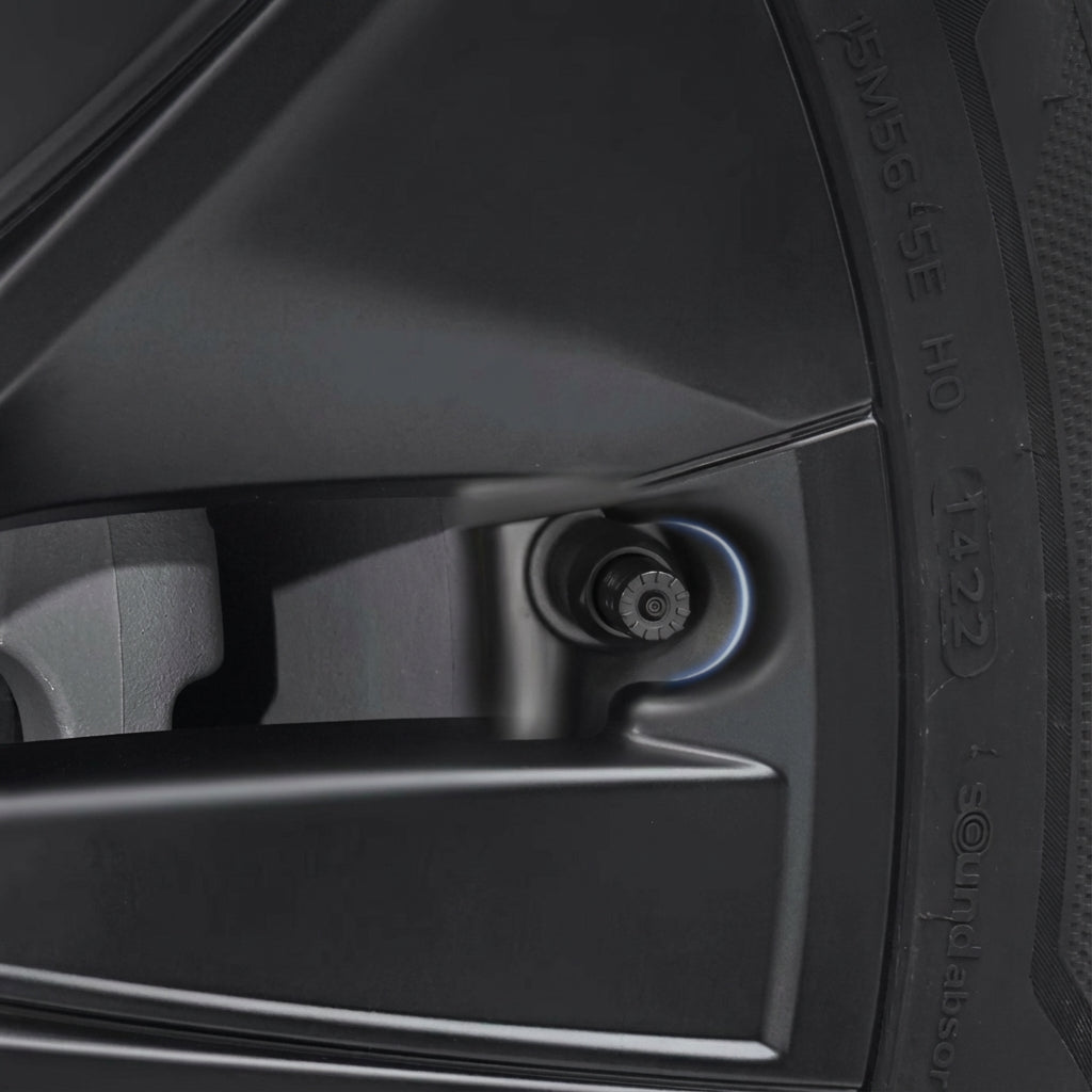 Foam at the Contact Edge - TESVX Wheel Covers