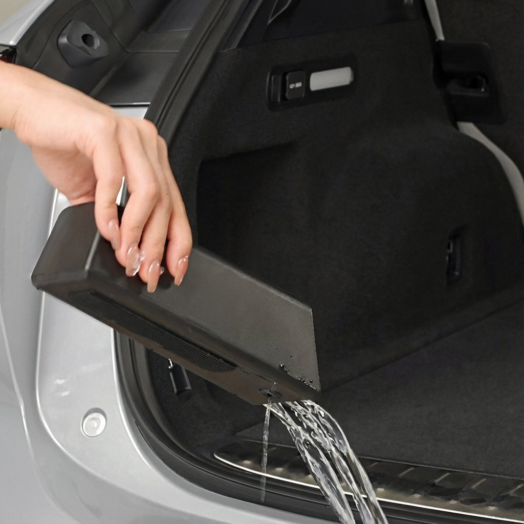 Empty Outside the Vehicle - TESVX Umbrella Holder