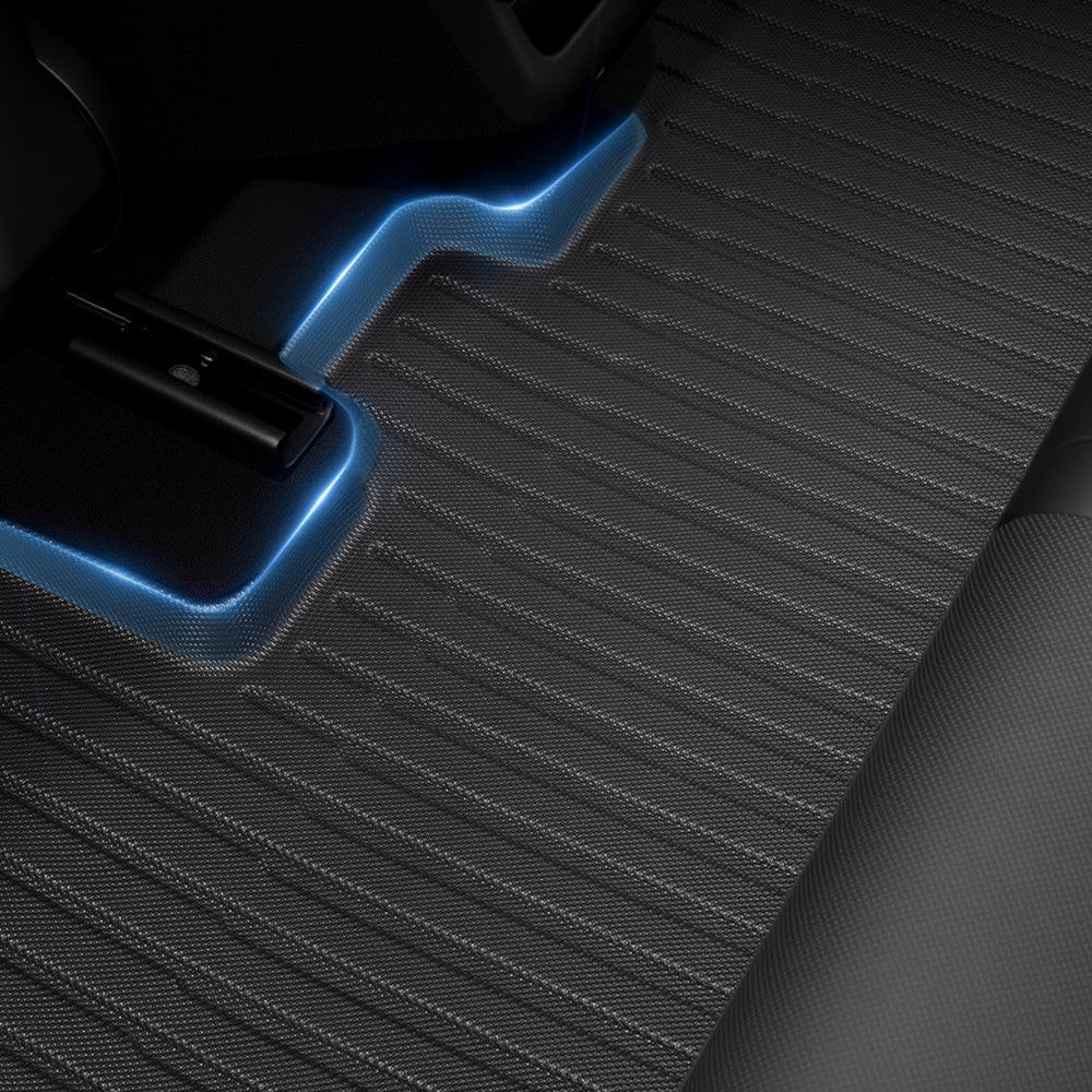 Raised Perimeter Edges - TESVX Floor Mats