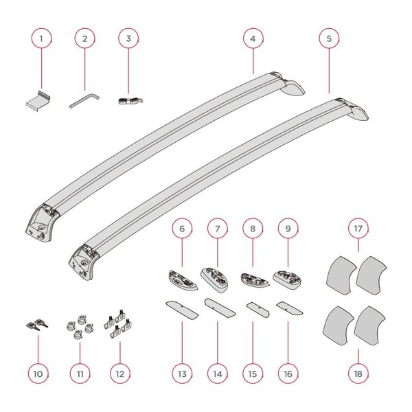 TESVX product image