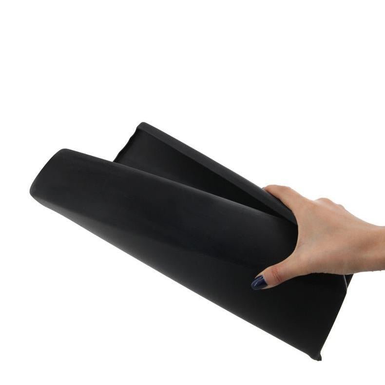 Flexible Body and Formed Edge - TESVX Armrest Cover