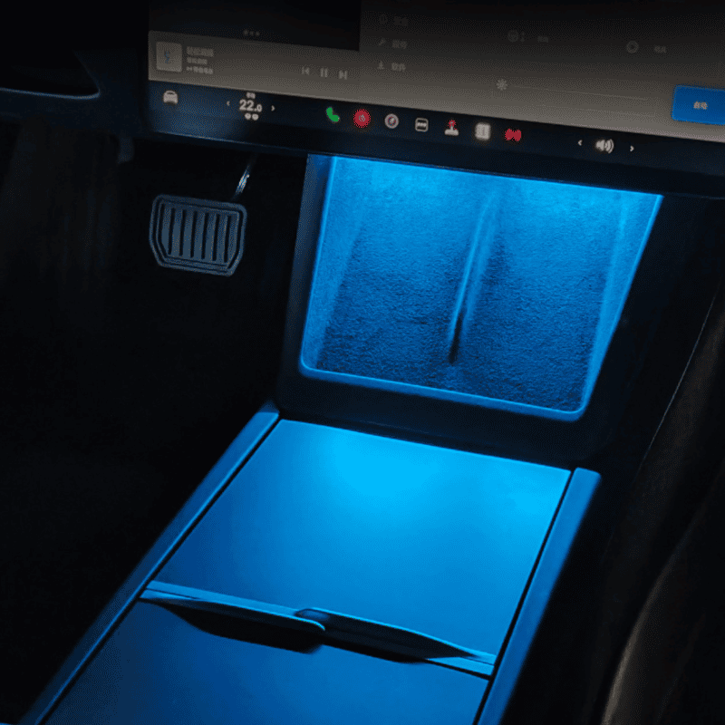 Choose Your Lighting Coverage - TESVX Dashboard Ambient Light Kit
