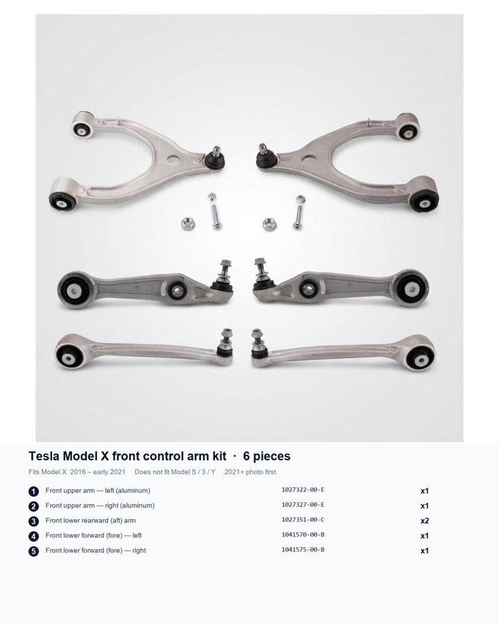TESVX product image
