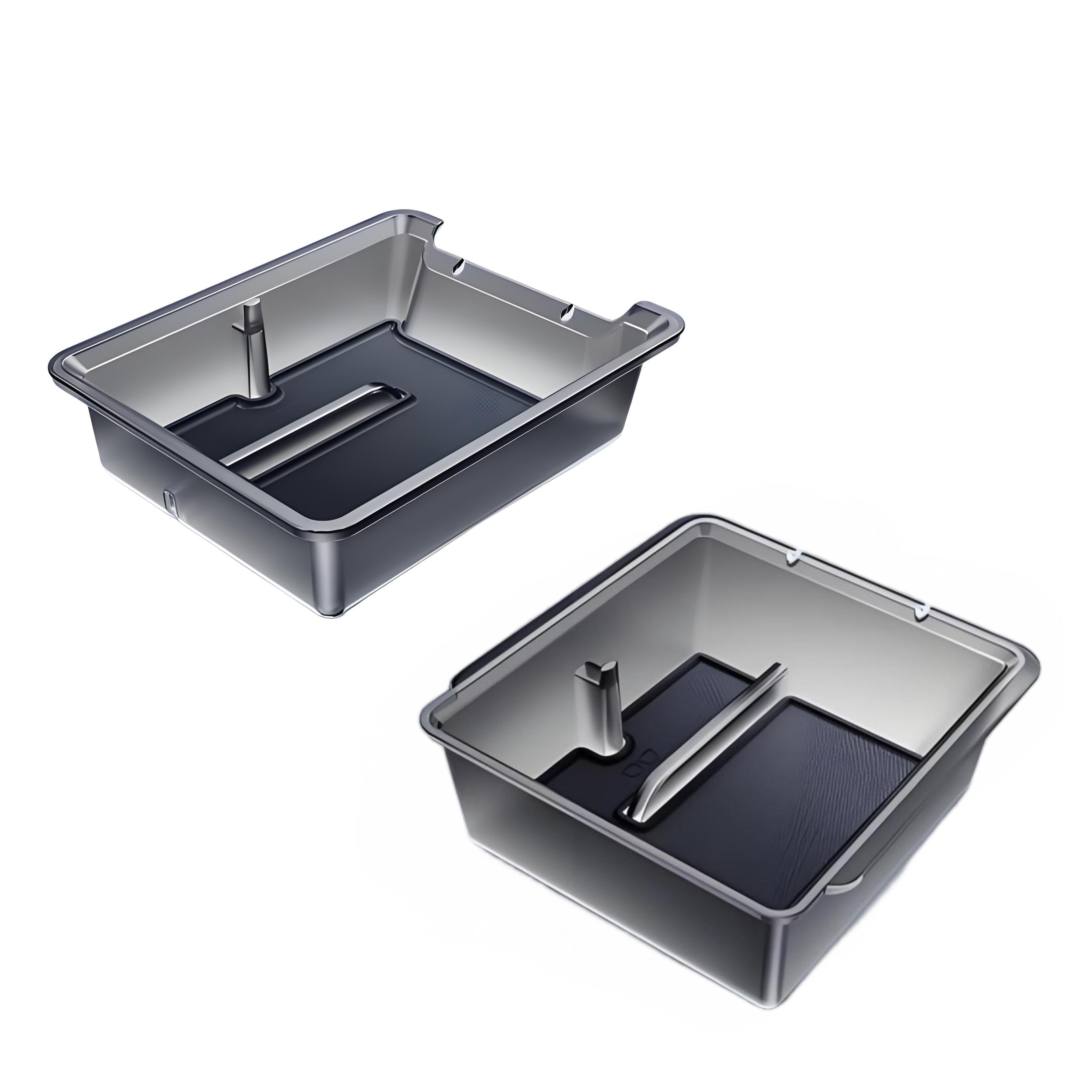 Luminous Black Two-Piece Option - TESVX Storage Kit
