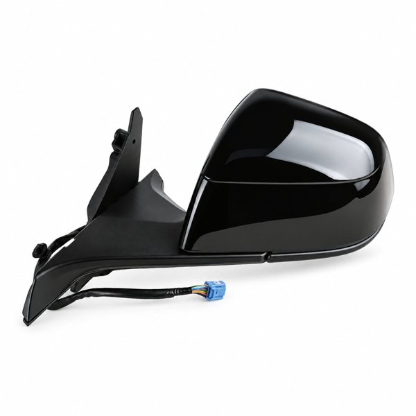 Side Mirror Assembly with Power Folding & Auto-Dimming Heated Glass for Tesla Model Y Juniper / Model YL (LHD)