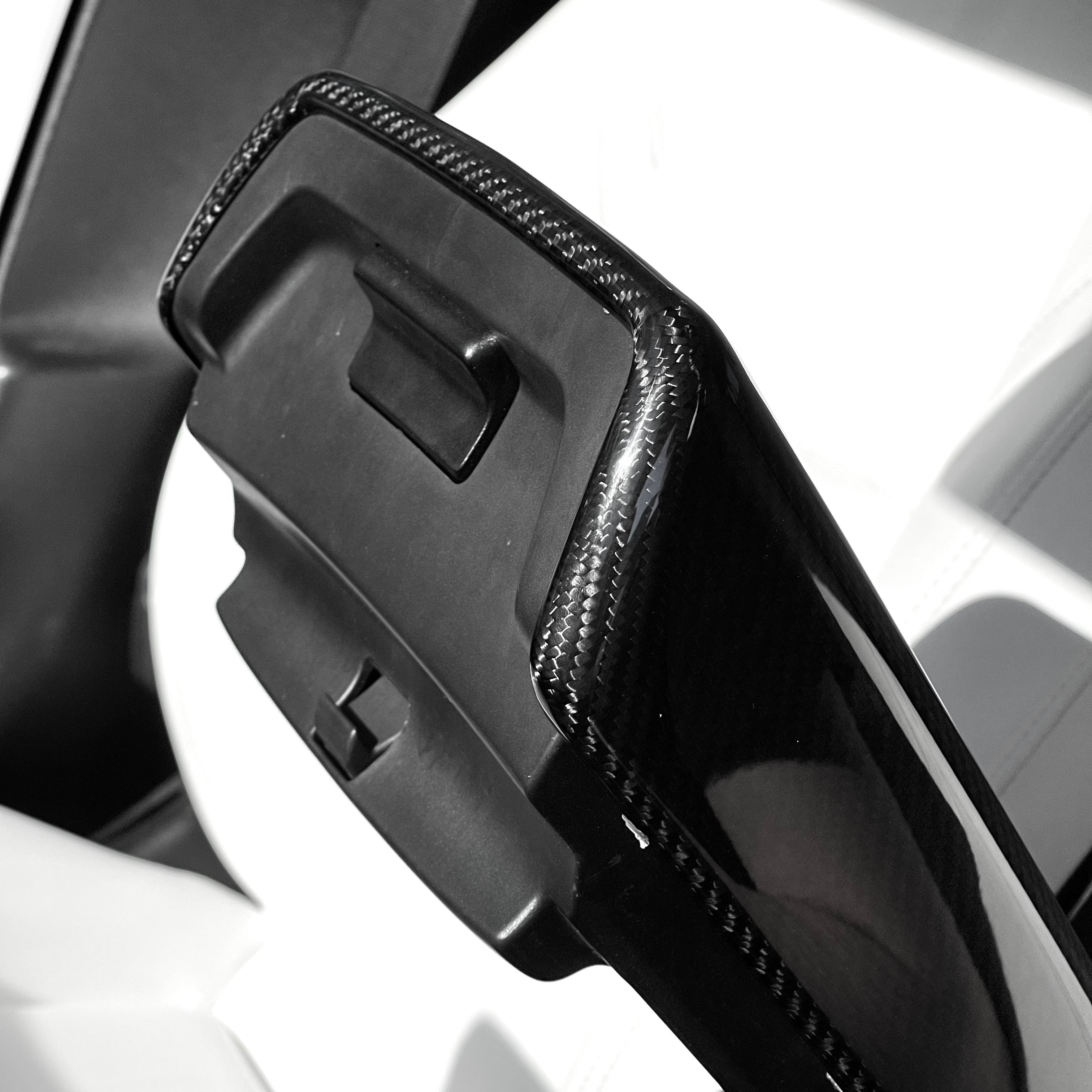 Molded Locating Fit - TESVX Armrest Cover