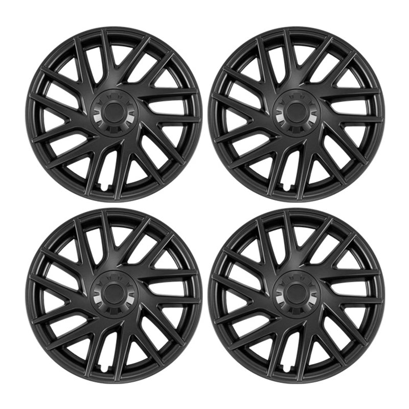 Matte Black Set - TESVX Wheel Cover Set
