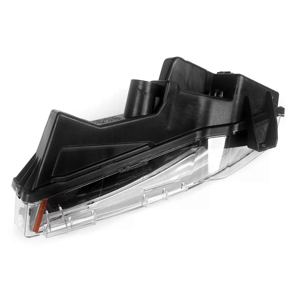 Check the Replacement Housing - TESVX Fog Light