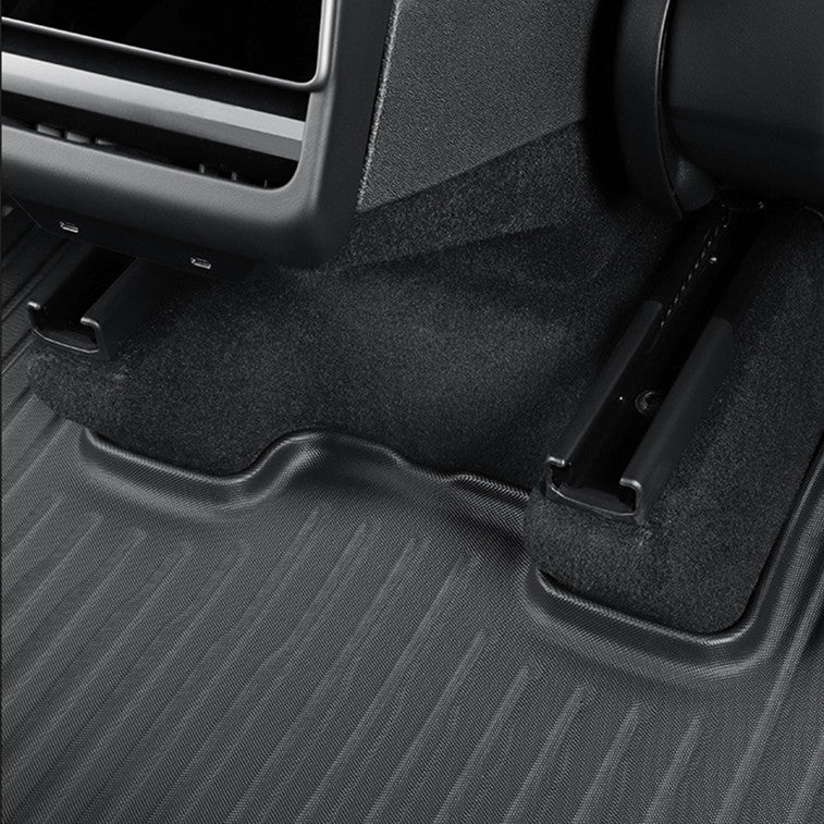Rear Console Contour - TESVX Floor Mats